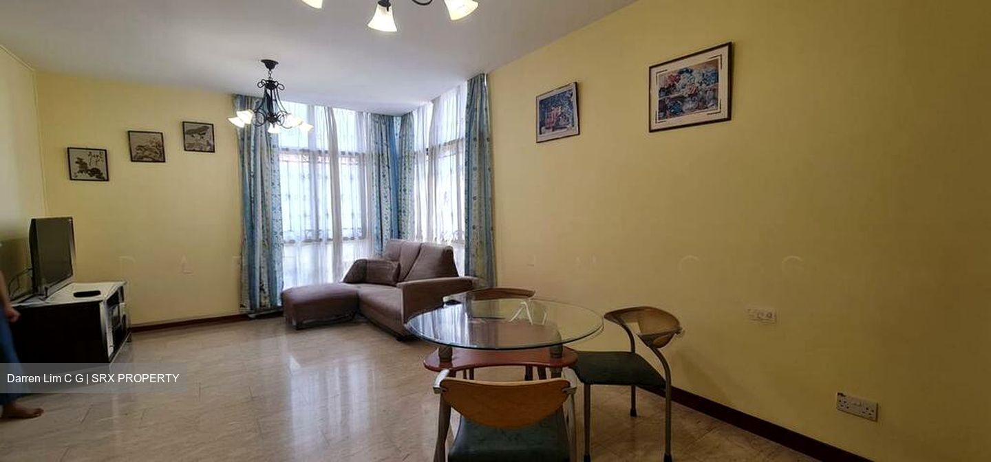 The Mayfair (D22), Condominium #502679641